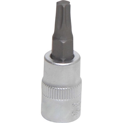     
                
                
    Socket bit, type Torx T27 - 1/4 - TB01274
