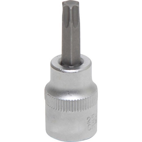     
                
                
    Socket bit, type Torx T40 - 3/8 - TB01276
