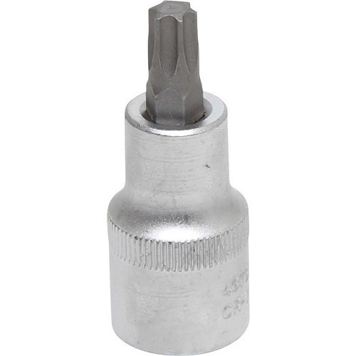     
                
                
    Socket bit, type Torx T45 - 1/2 - TB01281

