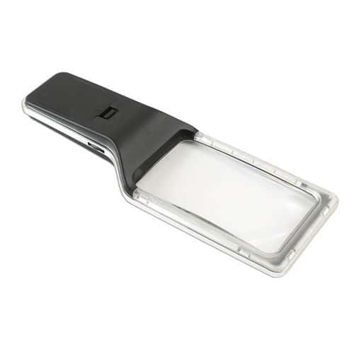  Tragbare LED-Lupe - TB01307-2 