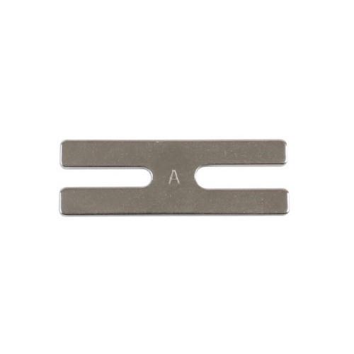     
                
                
    Outil de maintien d'amortisseur de fourche de moto 10.3 / 12.7 mm - TB01312
