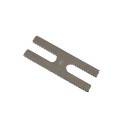 Tool to hold the motorcycle fork shock absorber, 13.3 / 14.3 mm - TB01313