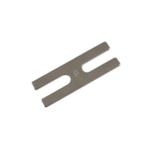 Tool to hold the motorcycle fork shock absorber, 13.3 / 14.3 mm - TB01313