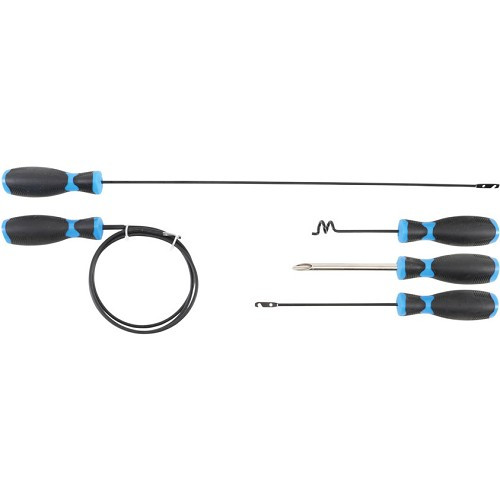     
                
                
    Passes câbles 5 pièces - TB01322
