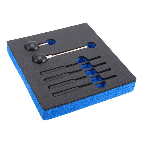 Strumento di bloccaggio per albero a gomiti per Boxster e 911 M96 - TB01328