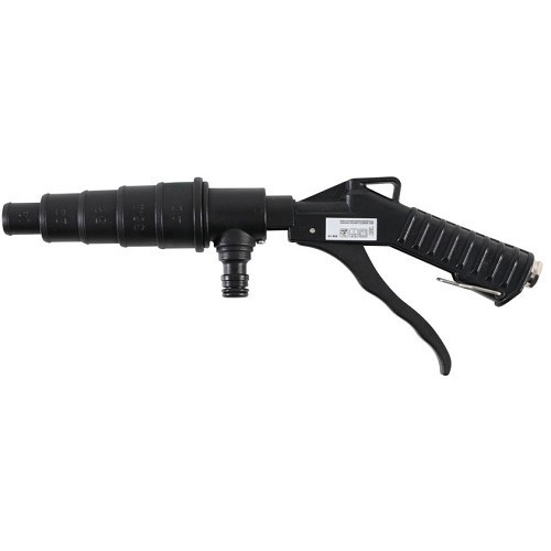     
                
                
    Cooling circuit cleaning pistol - TB01343
