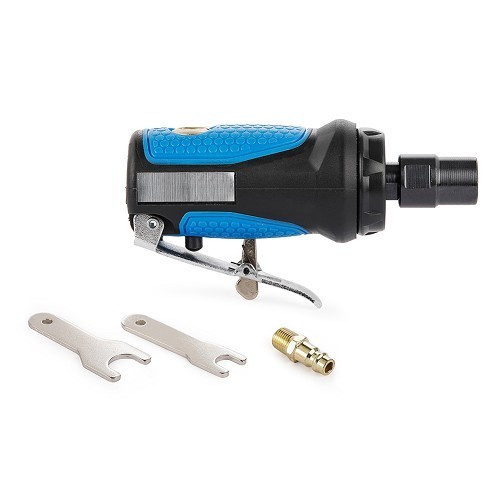  Extra-short straight pneumatic grinder - 120 mm - TB01344 