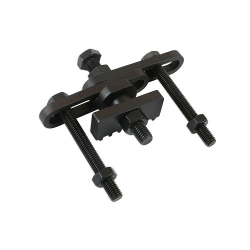     
                
                
    Engine flywheel locking tool for Hyundai and Kia - TB01359
