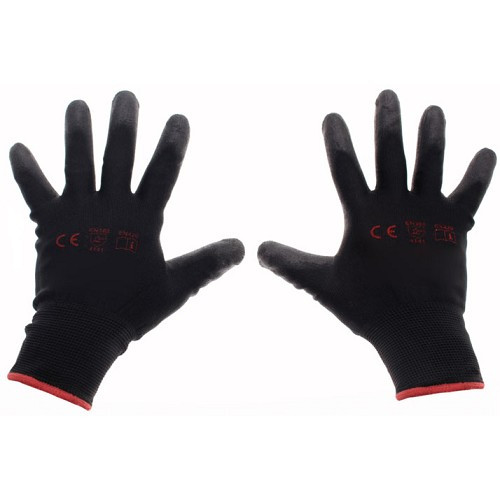     
                
                
    Gants de mécaniciens - taille 9 (L) - TB01377
