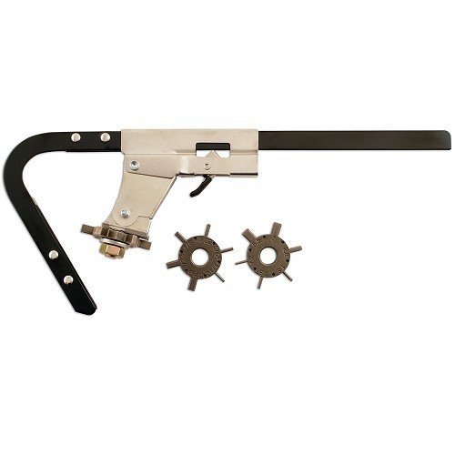 Pulitore, raschiatore della gola delle fasce dei pistoni - TB01386