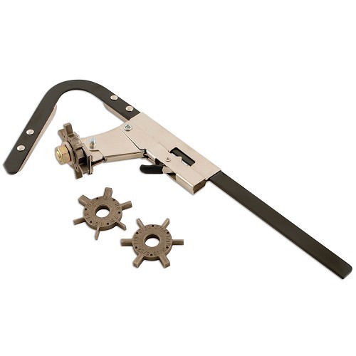     
                
                
    Pulitore, raschiatore della gola delle fasce dei pistoni - TB01386
