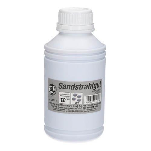     
                
                
    Sand für Sandstrahlpistole UO10107 - TB01425
