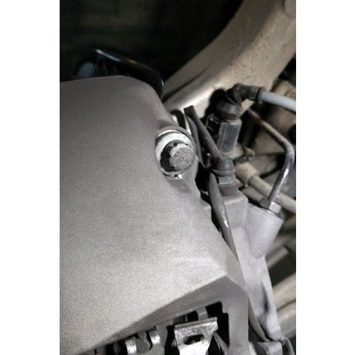  Socket for the bolts holding the brake caliper, Audi Q7 - TB01437-3 