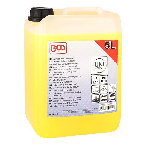  Universal cleaning product - 5 litres - TB01445 
