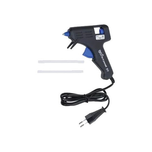     
                
                
    BGS Mini Hotmelt Glue Gun | 7,5mm - TB04501

