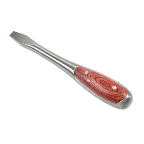  Vintage flat head screwdriver 9 x 160 mm - TB04612-1 