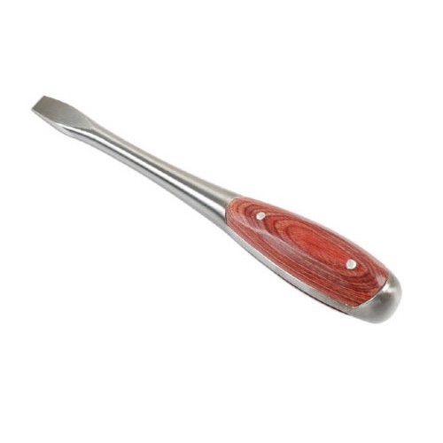  Vintage flat head screwdriver 10 x 250 mm - TB04614-1 