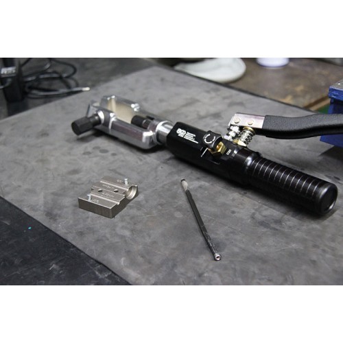 Hydraulic flaring tool set - TB04621-4 