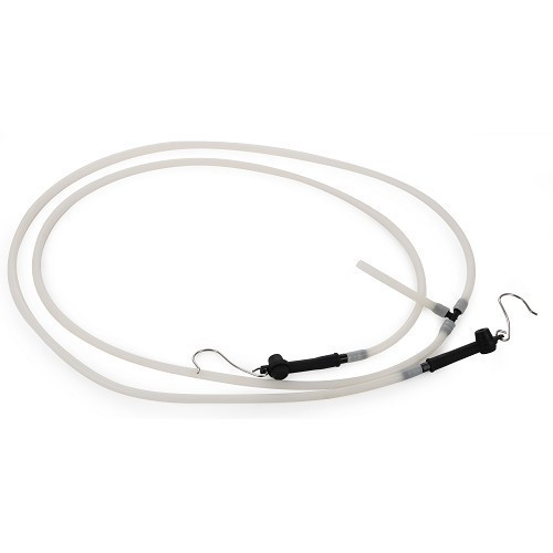     
                
                
    Doppio tubo adattatore per valvola di spurgo dei freni TA00021 - TB04622
