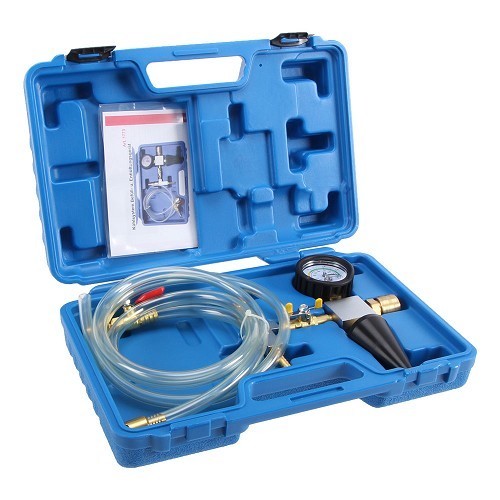     
                
                
    Cooling system filling and draining tool - TB04644
