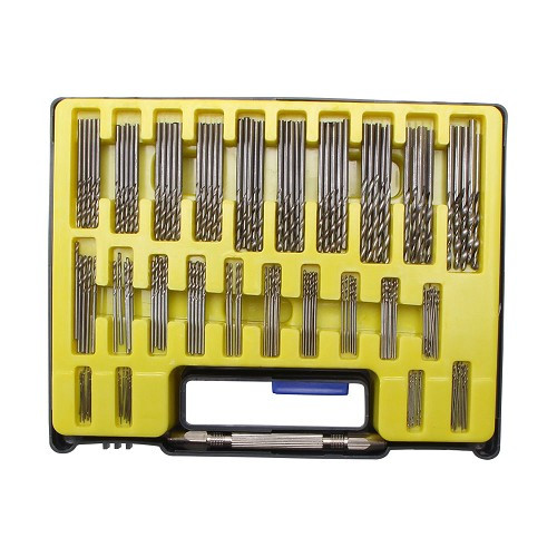 Micro drills for carburettor jets - TB04655