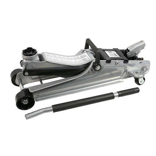     
                
                
    Lowered hydraulic jack 1.8T - 85 to 370 mm - TB04662
