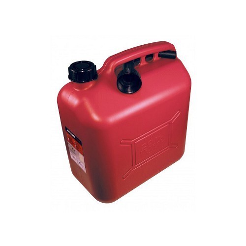  20 L petrol jerrycan with spout - TB04665 