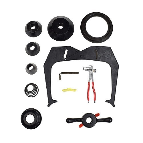 Equilibratrice per ruote - TB04667