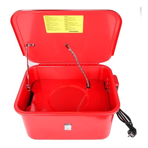     
                
                
    Fontaine de nettoyage d'atelier - TB04669
