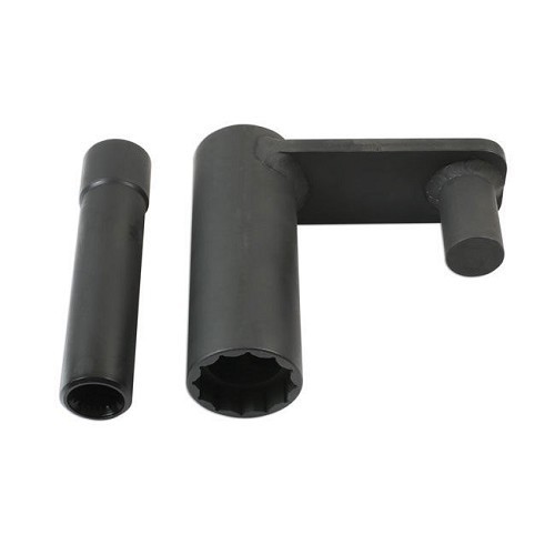     
                
                
    Outils pour écrou de pignon de différentiel pour Land Rover Freelander 2 - TB04683
