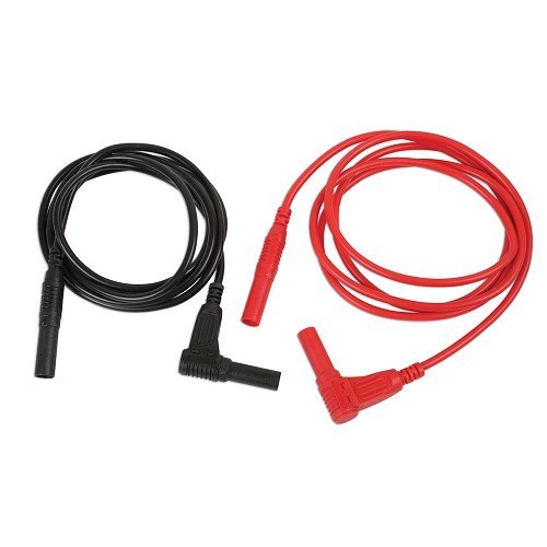 Electric test cables for multimeter - TB04704