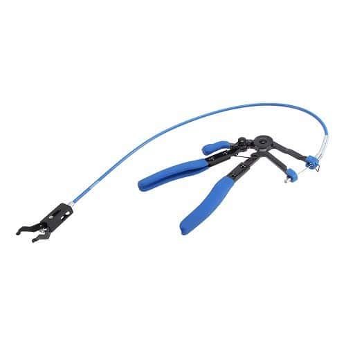  Flexible Zange für Kraftstoff-Schnellkupplung - TB04716 