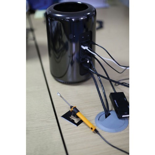 Fer à souder avec prise USB pour réparation plastique - TB04760