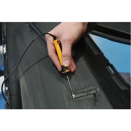 Fer à souder avec prise USB pour réparation plastique - TB04760