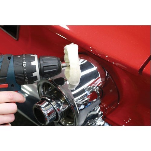 Tamponi per la lucidatura delle superfici - TB04764