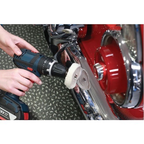 Tamponi per la lucidatura delle superfici - TB04764