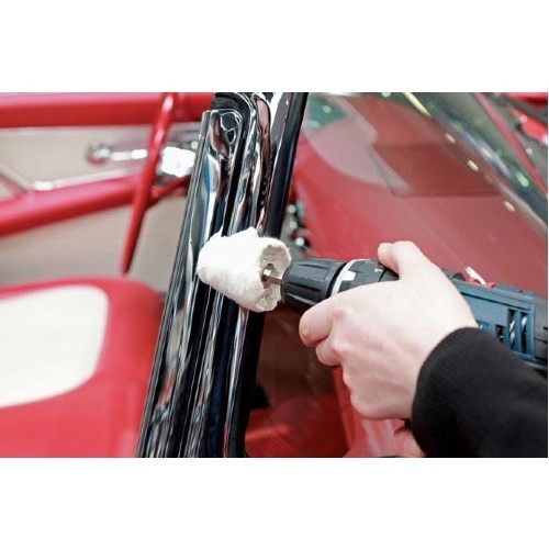 Tamponi per la lucidatura delle superfici - TB04764