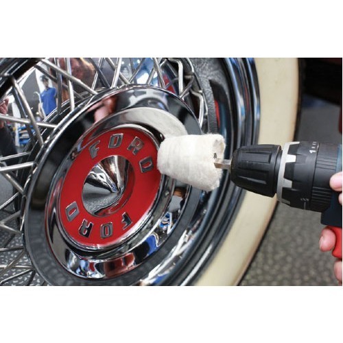 Tamponi per la lucidatura delle superfici - TB04764