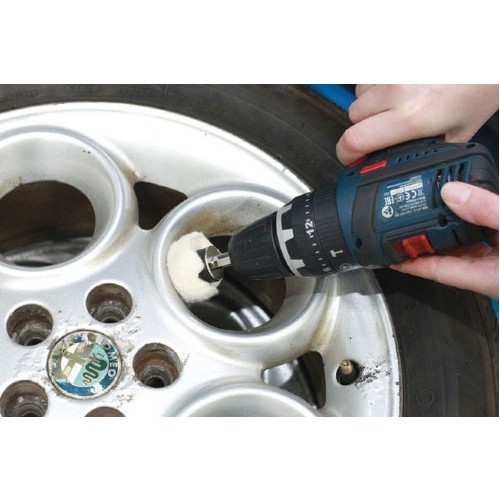 Tamponi per la lucidatura delle superfici - TB04764