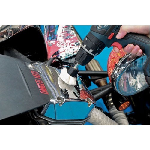 Tamponi per la lucidatura delle superfici - TB04764