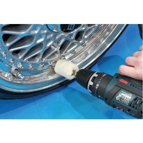 Tamponi per la lucidatura delle superfici - TB04764