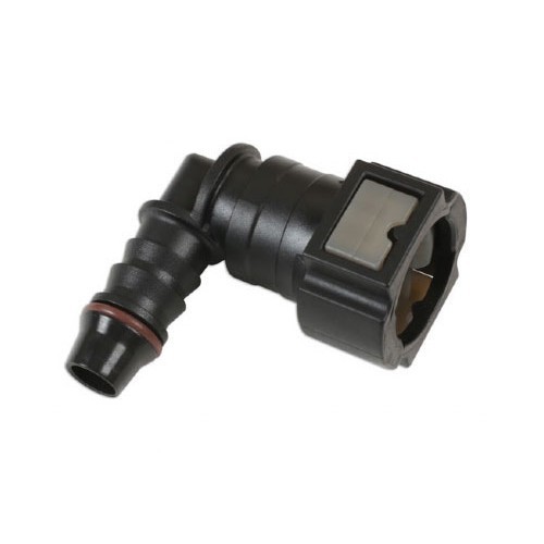  Elbow quick connectors 9.49 x 8 mm - TB04765-1 