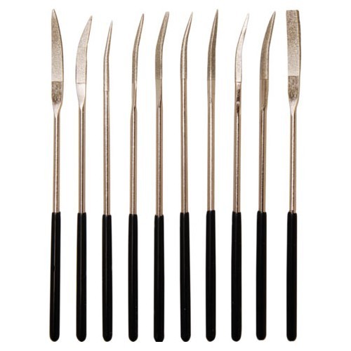     
                
                
    Curved precision files - TB04779
