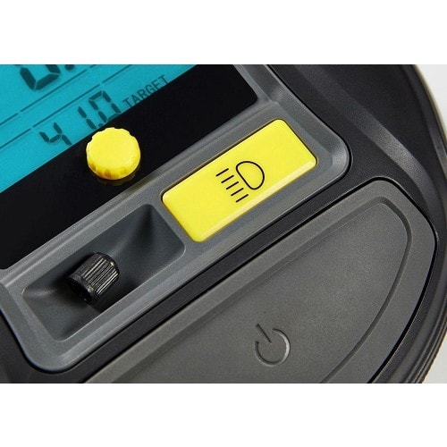  Compresor de aire digital automático 12 V RING - TB04787-6 