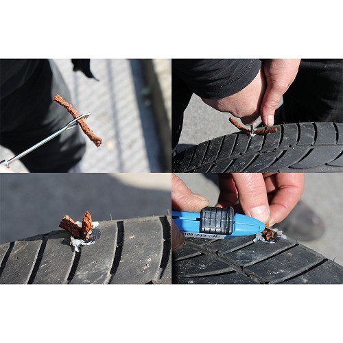  Outils pour réparations de pneus - TB04792-2 