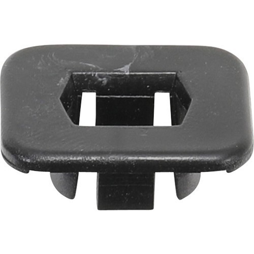 Agrafes de carrosserie pour Nissan 408 pièces - TB04796