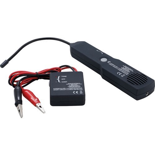     
                
                
    Short circuit and cable detector - 12 and 24V - TB04835
