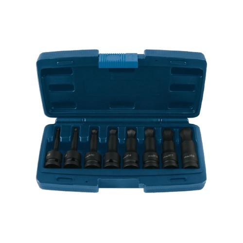     
                
                
    1/2" hex impact bits - TB04866
