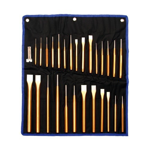     
                
                
    Drift pins and chisels - TB04881
