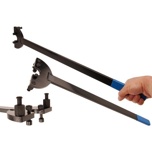  Crankshaft pulley wrench for VAG - TB04919 